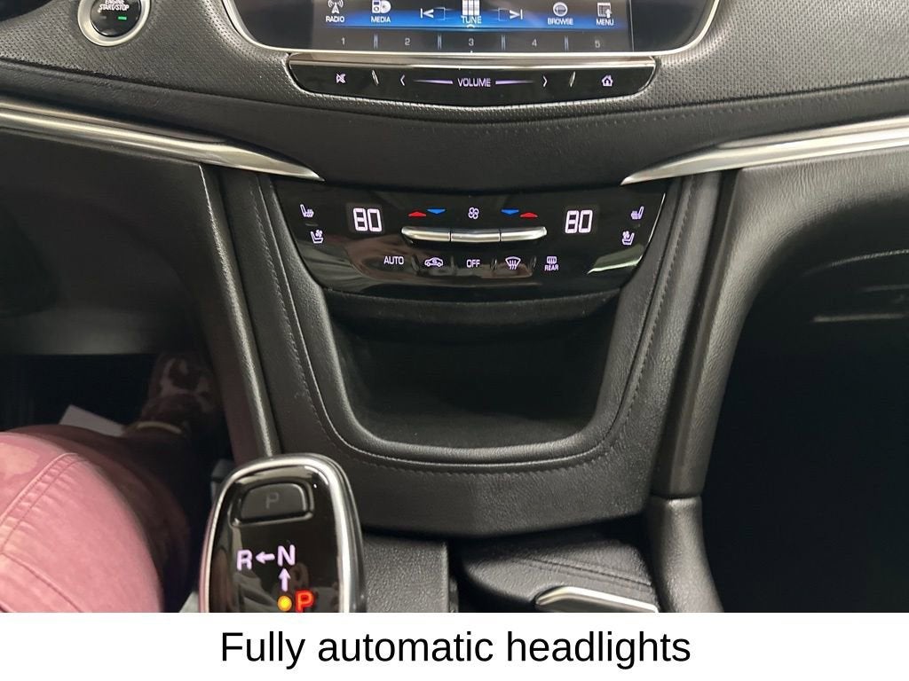2019 Cadillac XT5 Premium Luxury AWD