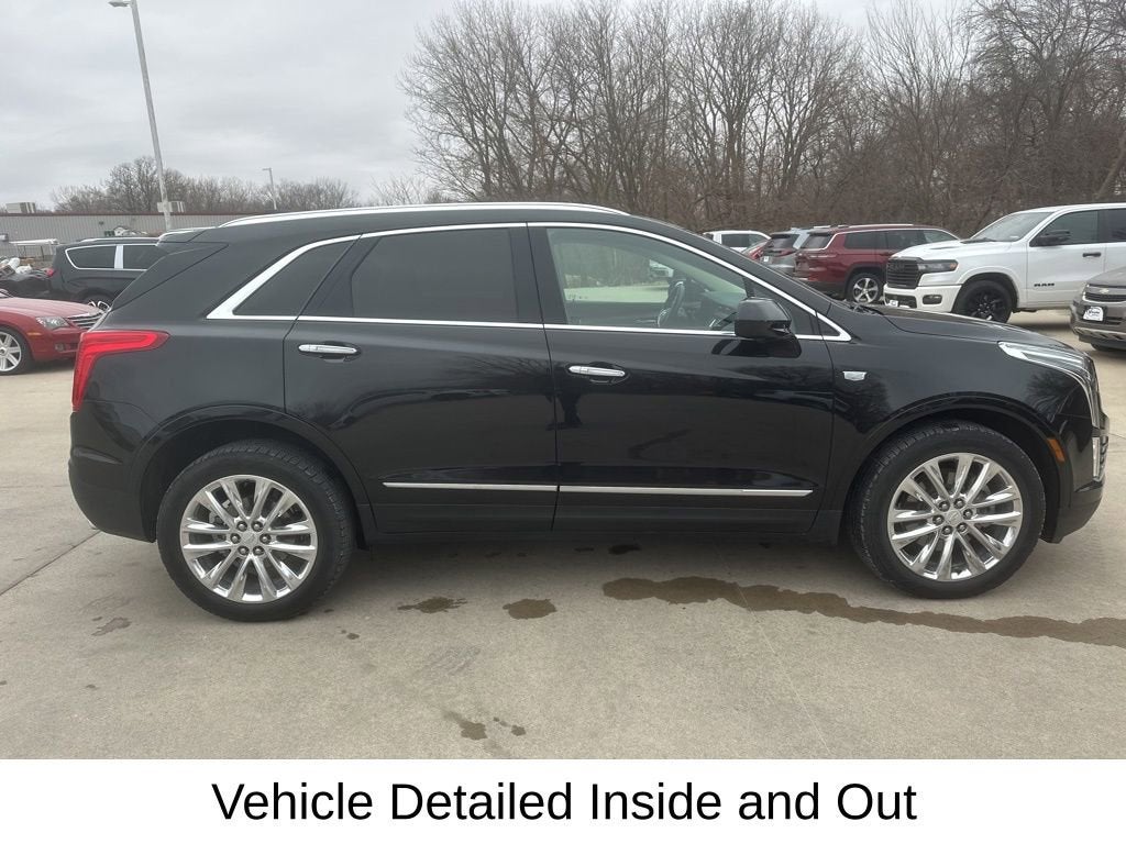 2019 Cadillac XT5 Premium Luxury AWD