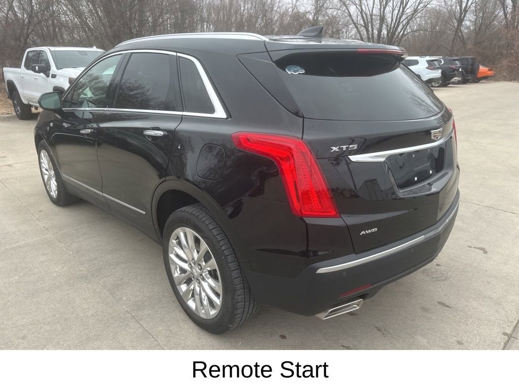 2019 Cadillac XT5 Premium Luxury AWD