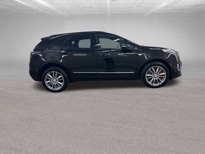 2025 Cadillac XT5 Sport
