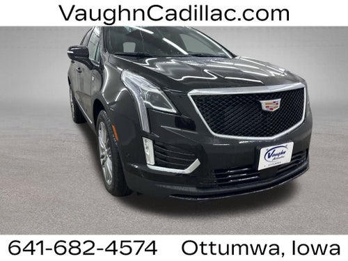 2026 Cadillac XT5 Sport