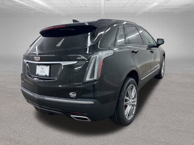 2026 Cadillac XT5 Sport