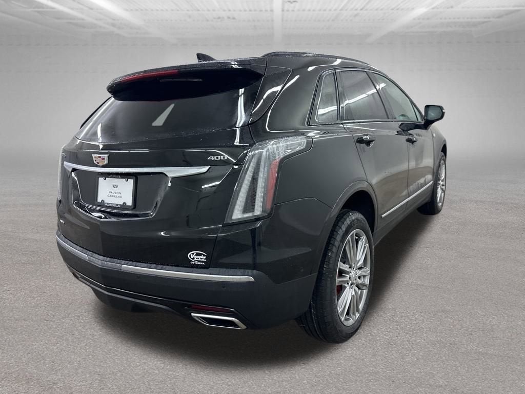 2026 Cadillac XT5 Sport