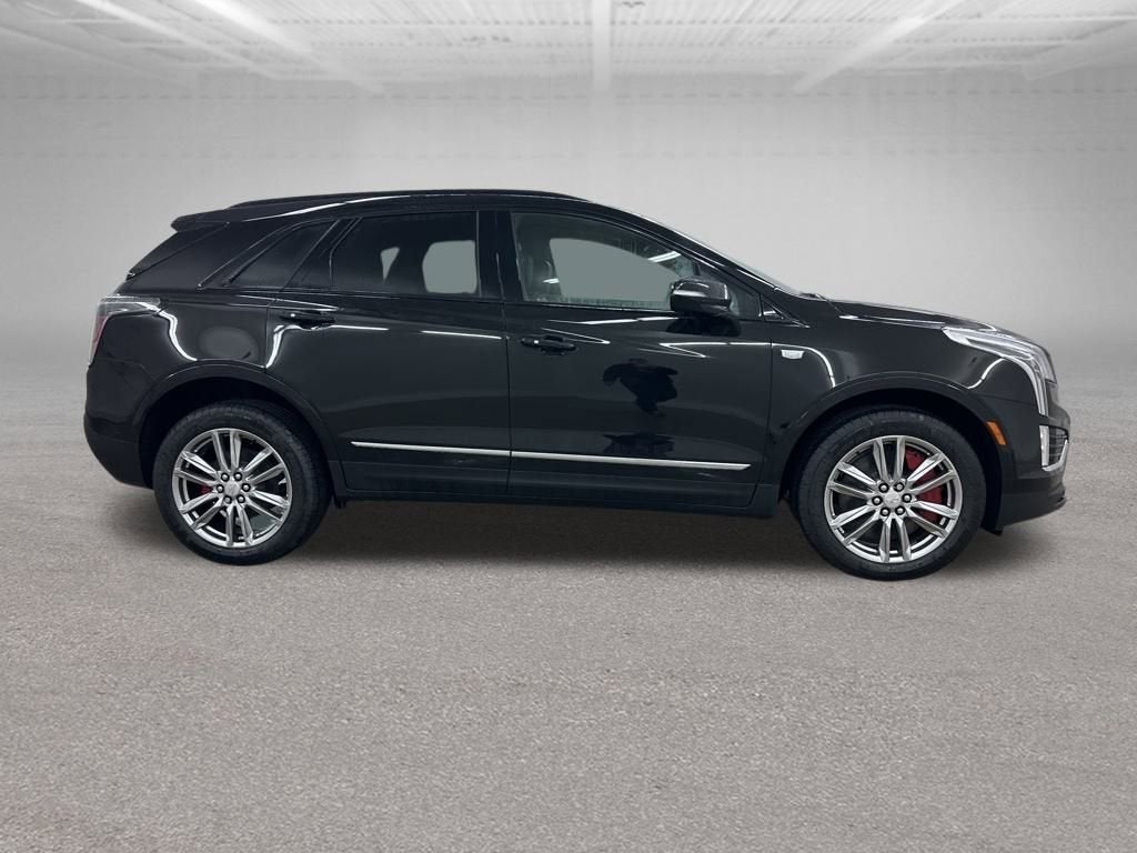 2026 Cadillac XT5 Sport