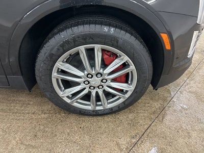 2026 Cadillac XT5 Sport