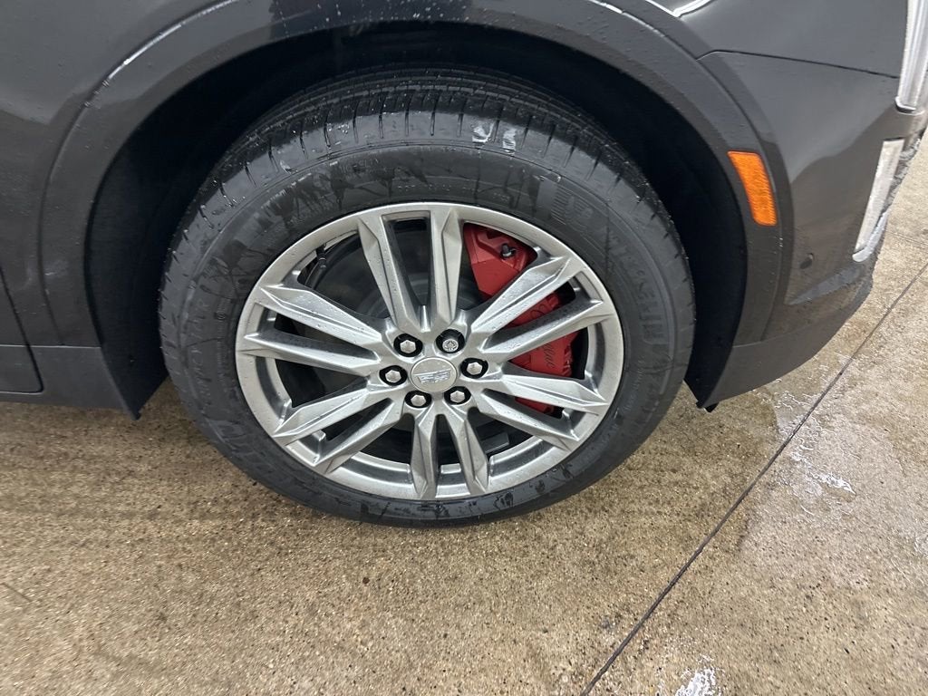 2026 Cadillac XT5 Sport