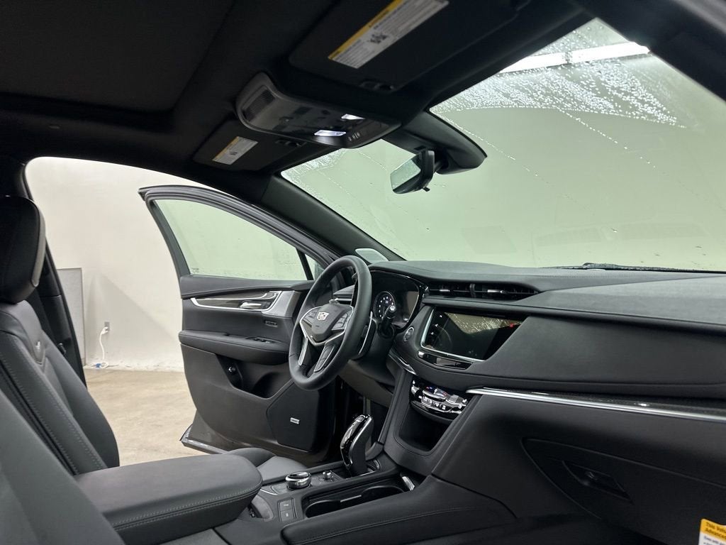 2026 Cadillac XT5 Sport