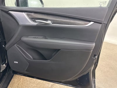 2026 Cadillac XT5 Sport