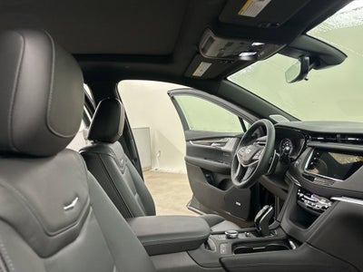 2026 Cadillac XT5 Sport