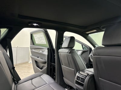 2026 Cadillac XT5 Sport