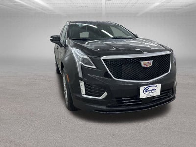 2026 Cadillac XT5 Sport