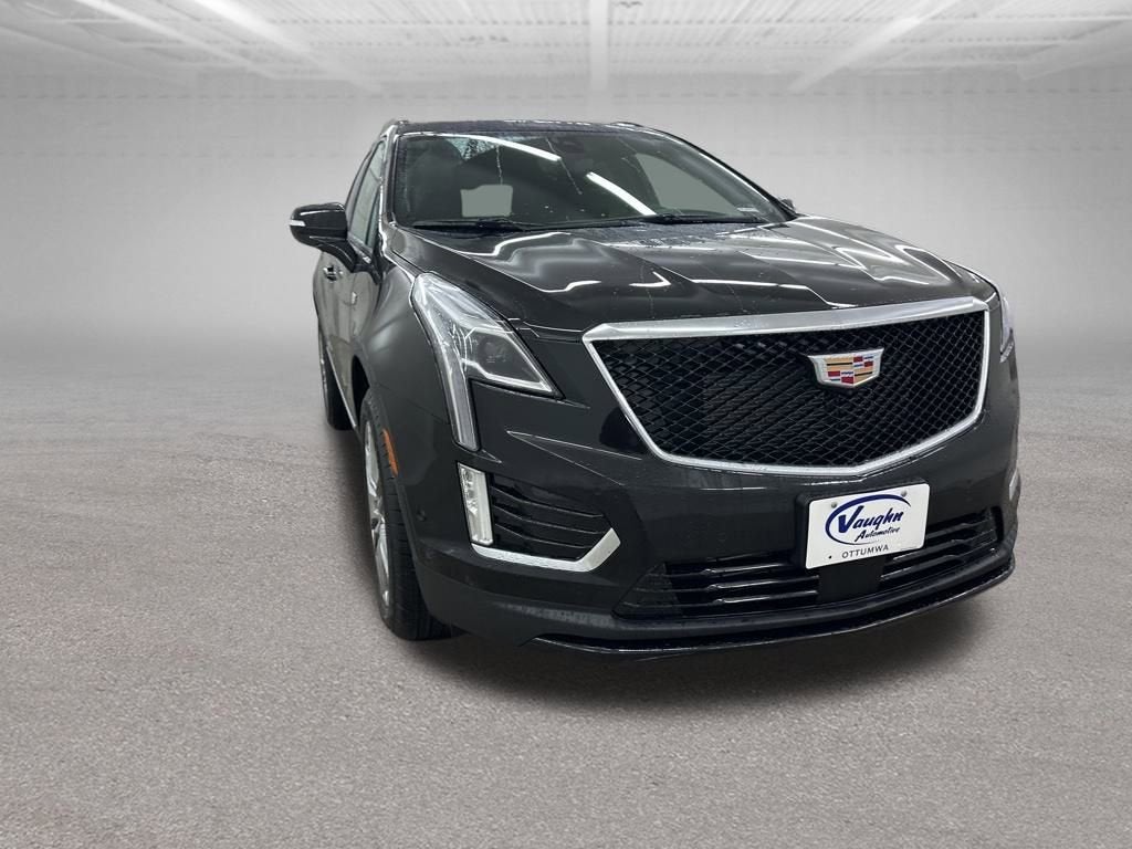 2026 Cadillac XT5 Sport