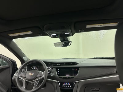 2026 Cadillac XT5 Sport