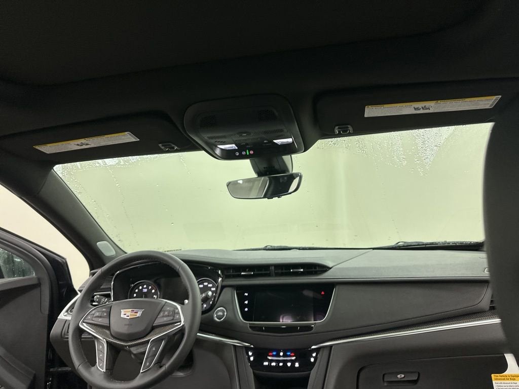 2026 Cadillac XT5 Sport