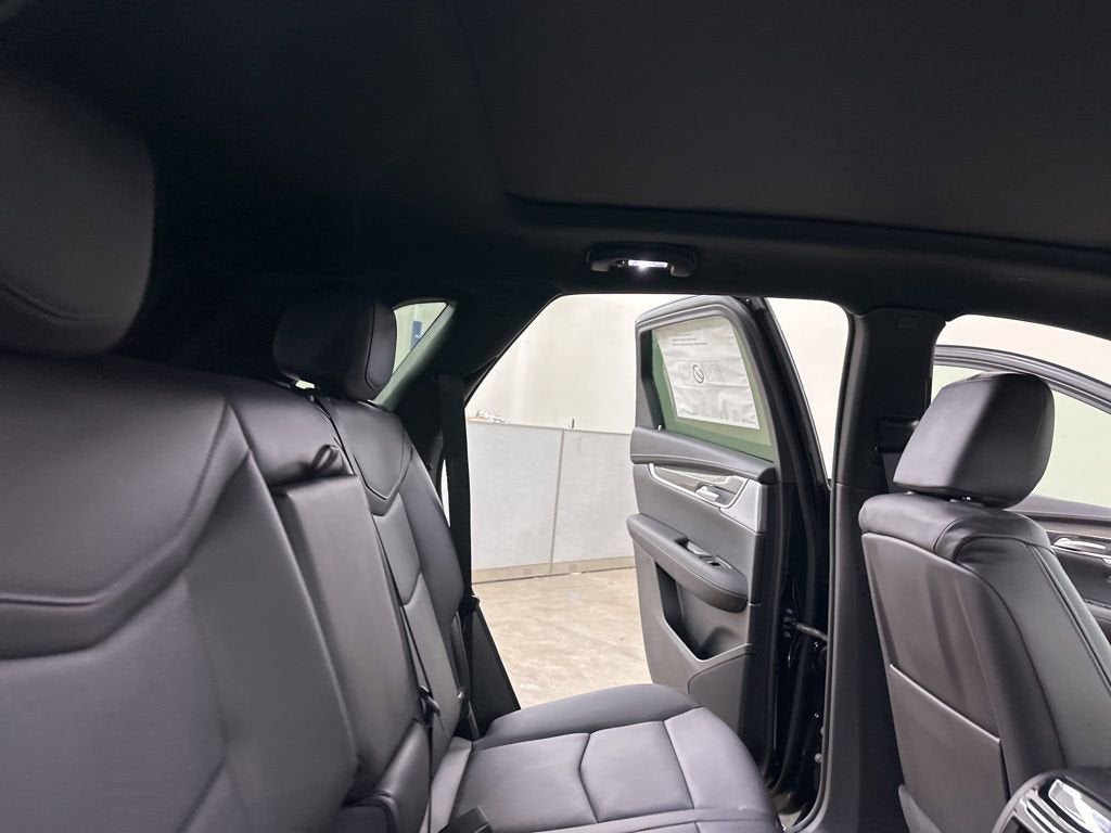 2026 Cadillac XT5 Sport