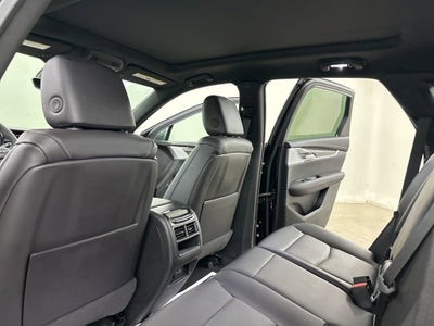 2026 Cadillac XT5 Sport