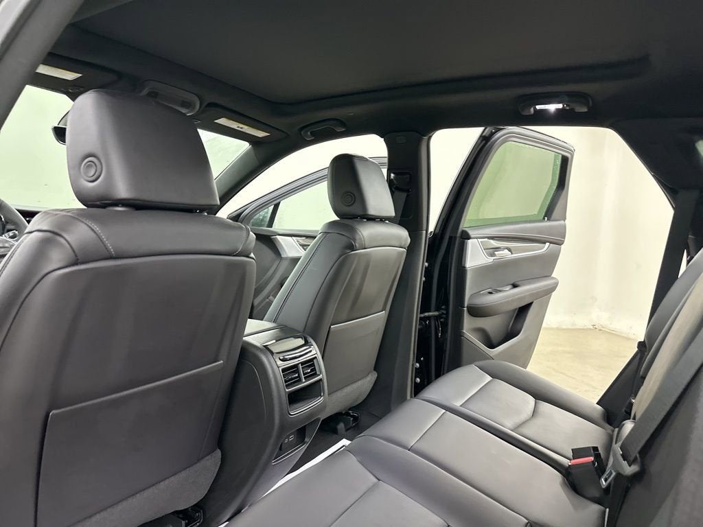 2026 Cadillac XT5 Sport