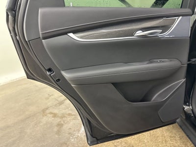 2026 Cadillac XT5 Sport