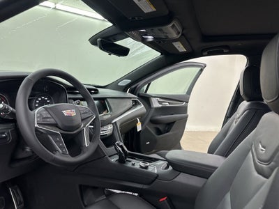 2026 Cadillac XT5 Sport