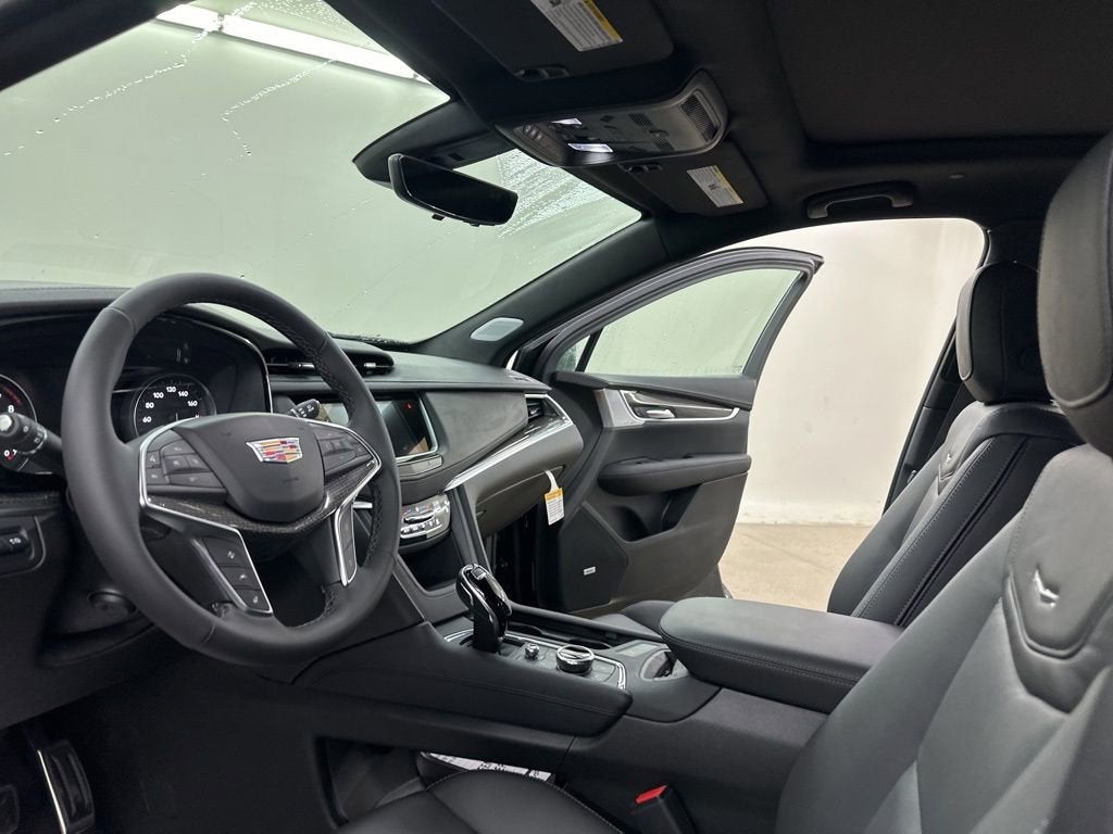 2026 Cadillac XT5 Sport