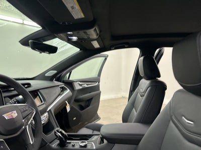 2026 Cadillac XT5 Sport