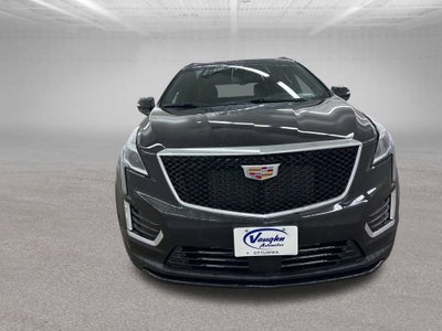 2026 Cadillac XT5 Sport