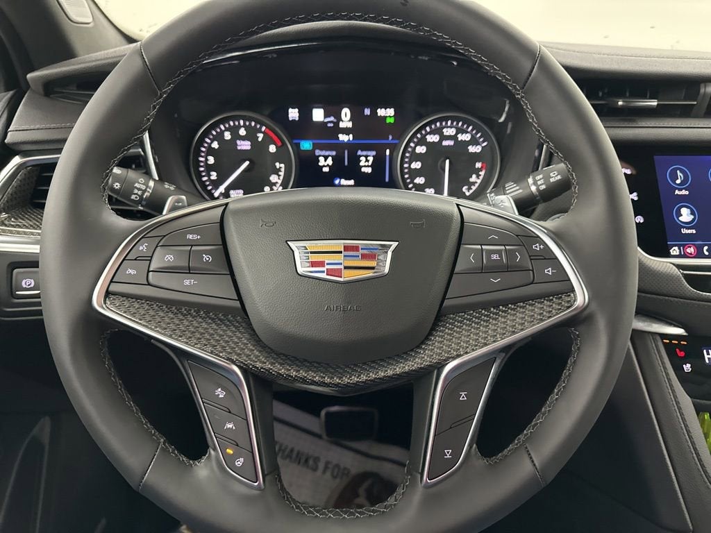 2026 Cadillac XT5 Sport