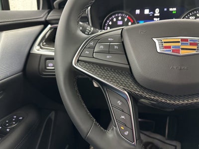 2026 Cadillac XT5 Sport