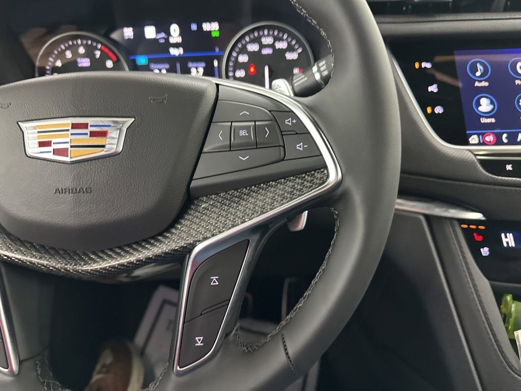 2026 Cadillac XT5 Sport