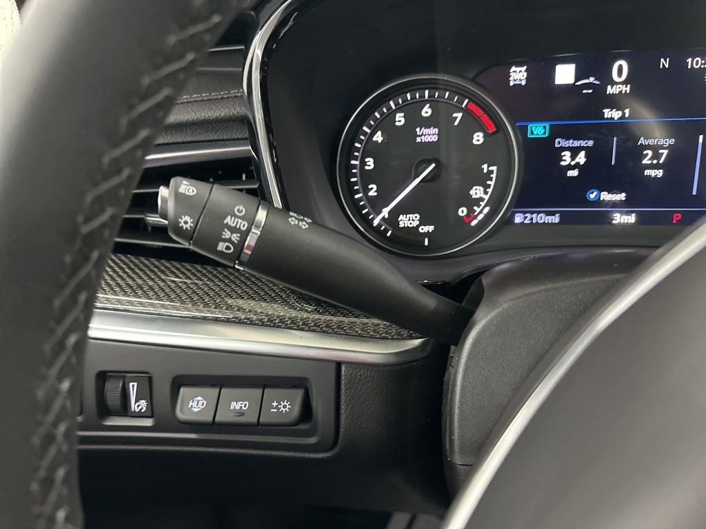 2026 Cadillac XT5 Sport