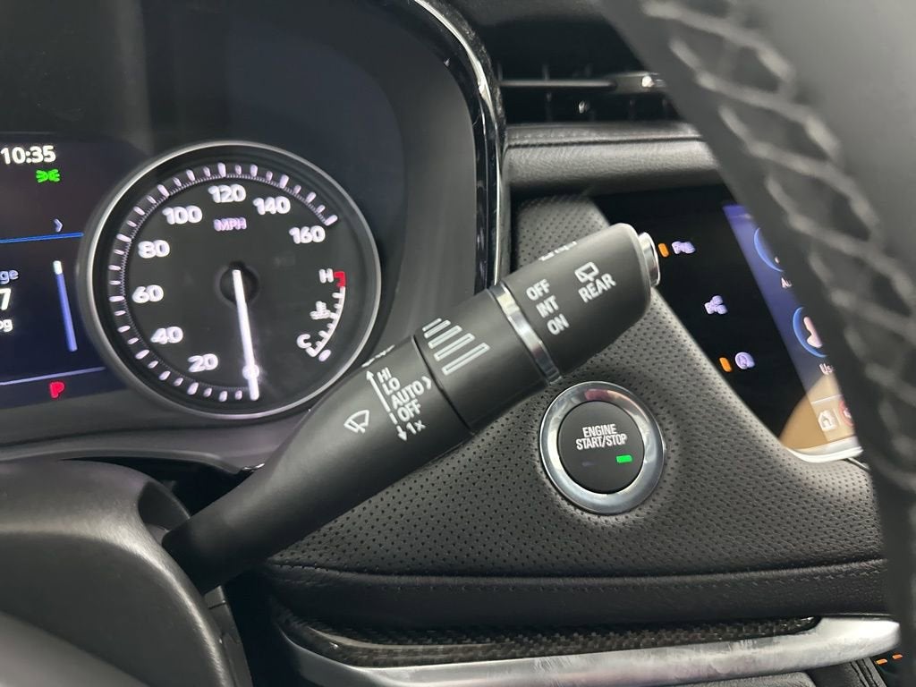 2026 Cadillac XT5 Sport