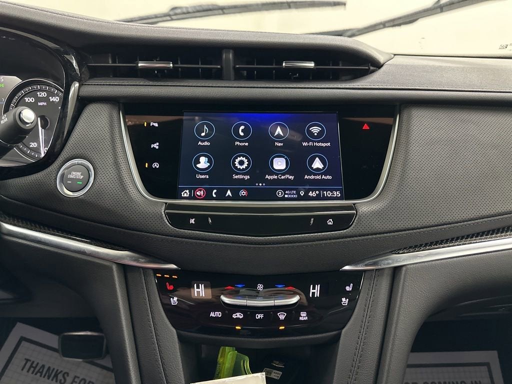 2026 Cadillac XT5 Sport