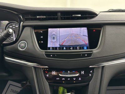 2026 Cadillac XT5 Sport