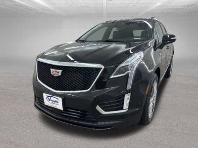 2026 Cadillac XT5 Sport
