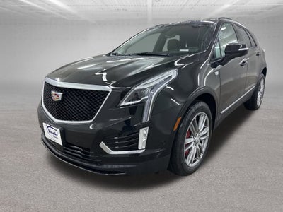 2026 Cadillac XT5 Sport