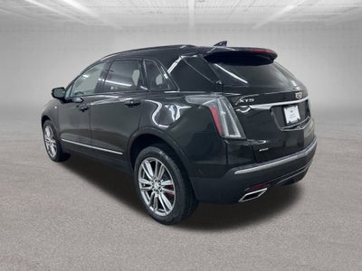 2026 Cadillac XT5 Sport