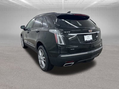 2026 Cadillac XT5 Sport