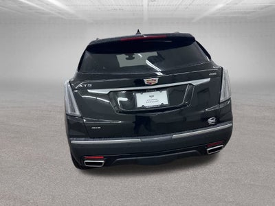 2026 Cadillac XT5 Sport