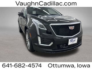 2026 Cadillac XT5 Sport