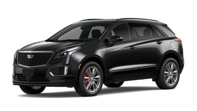 2026 Cadillac XT5 Sport