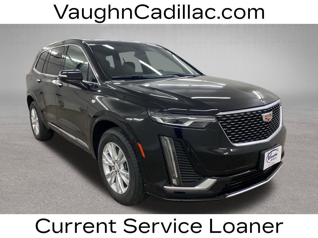 2025 Cadillac XT6 Luxury