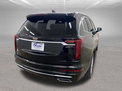 2025 Cadillac XT6 Luxury