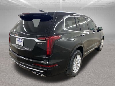 2025 Cadillac XT6 Luxury