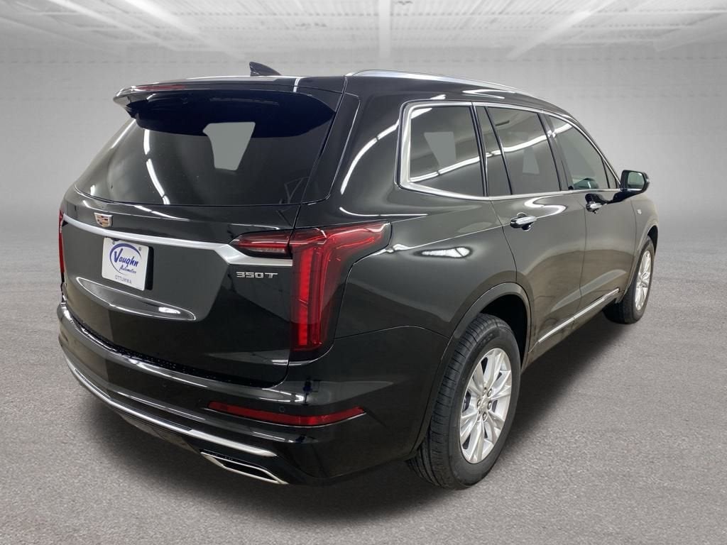 2025 Cadillac XT6 Luxury