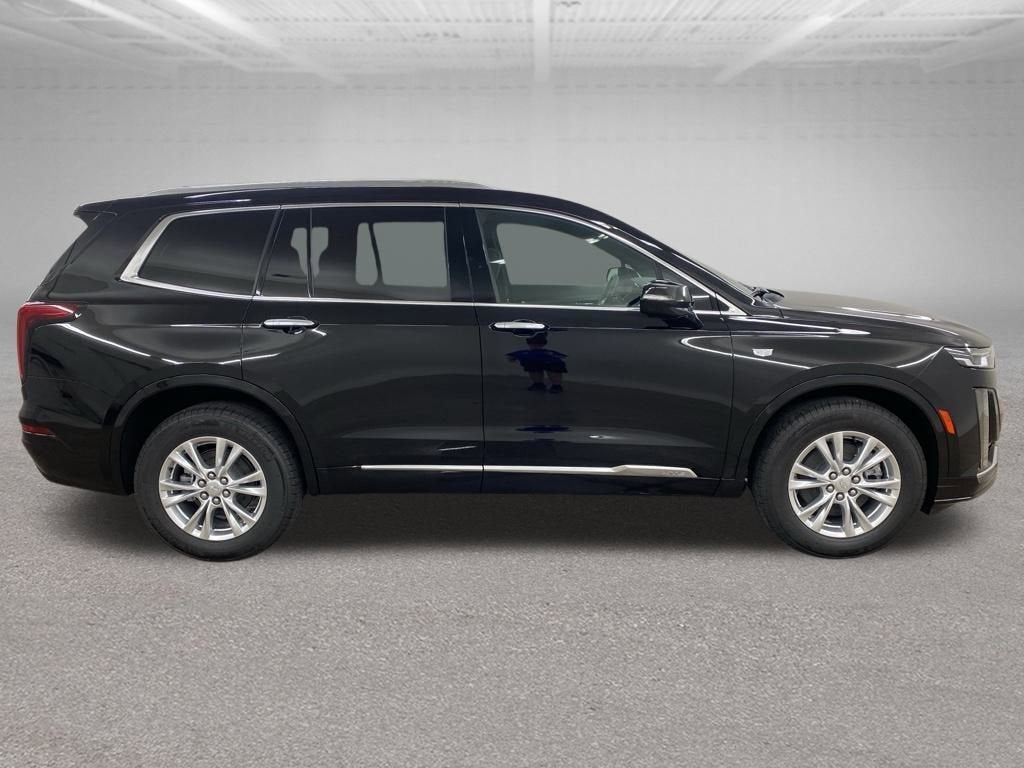 2025 Cadillac XT6 Luxury