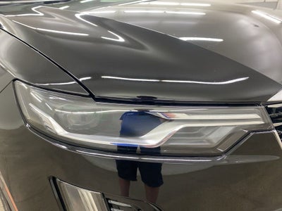 2025 Cadillac XT6 Luxury