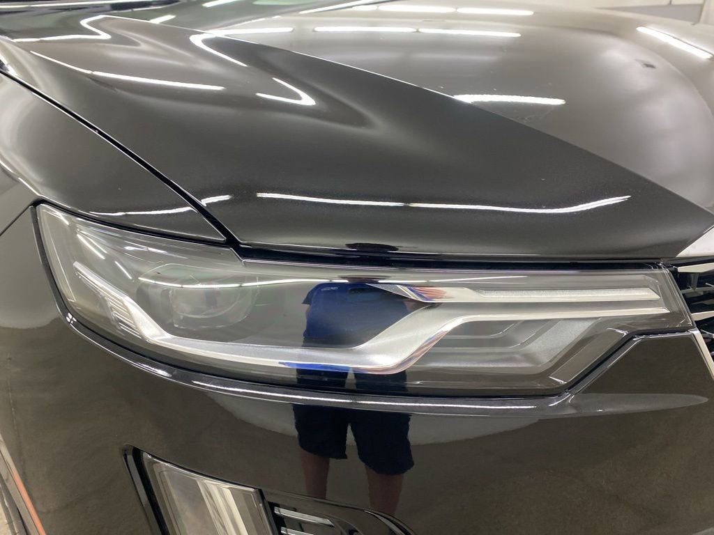 2025 Cadillac XT6 Luxury