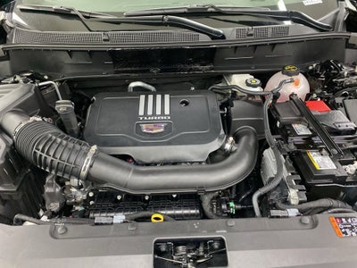 2025 Cadillac XT6 Luxury