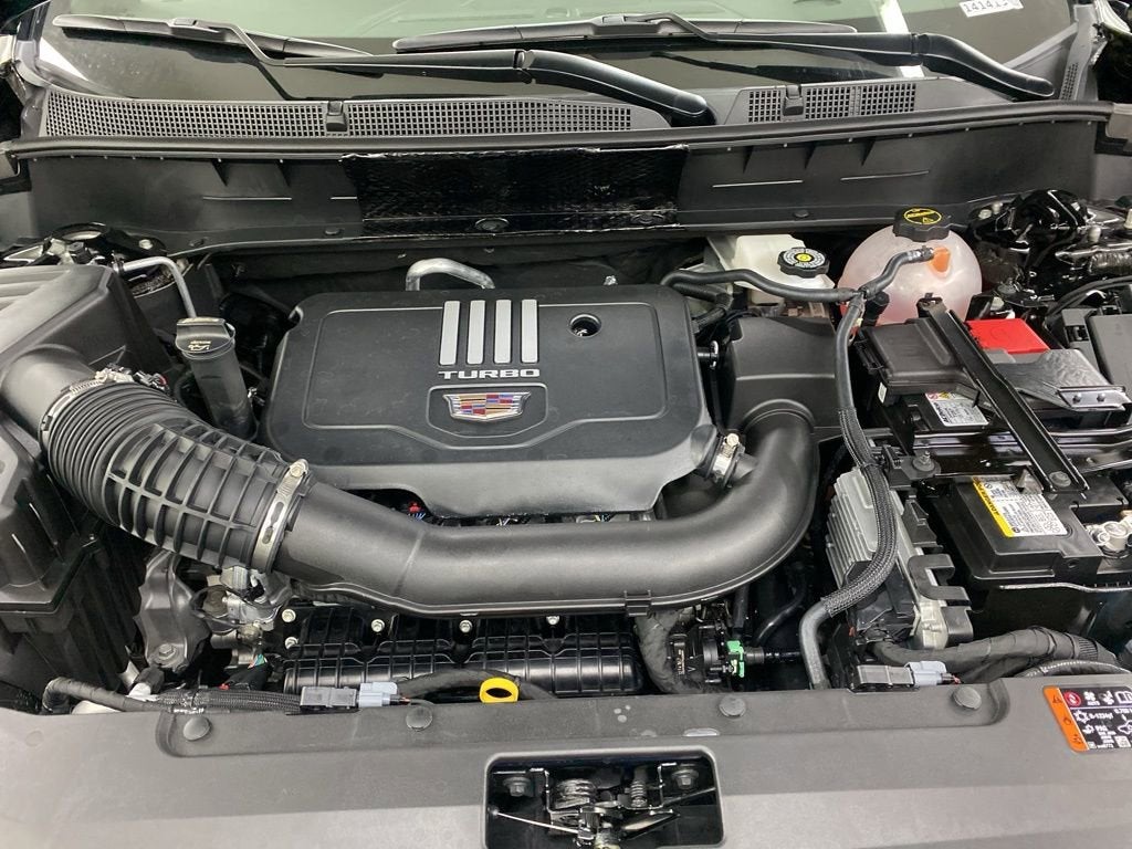 2025 Cadillac XT6 Luxury