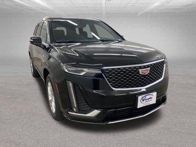 2025 Cadillac XT6 Luxury